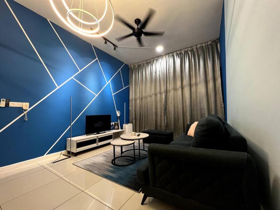 Lepavilion, Ioi Puchong, Blue Chill Design, 3R2B Lägenhet Exteriör bild
